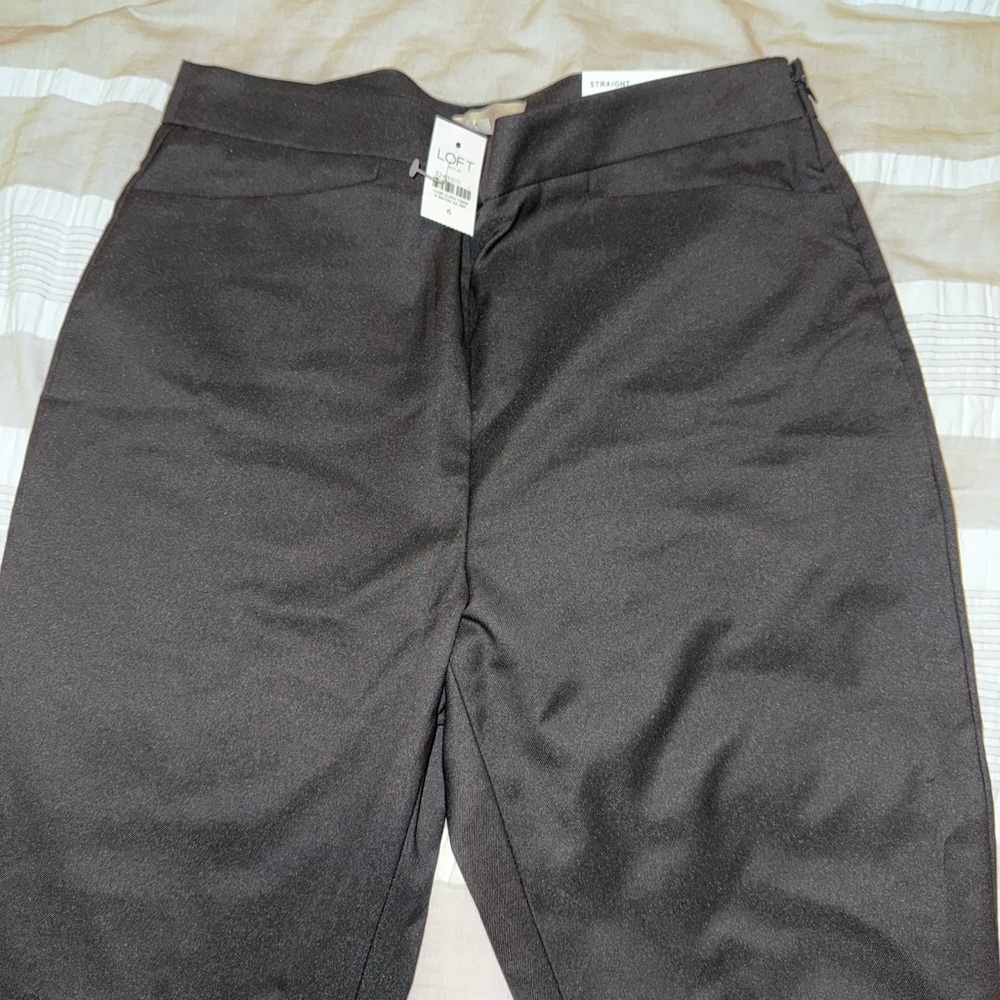 Women’s loft Black Pants